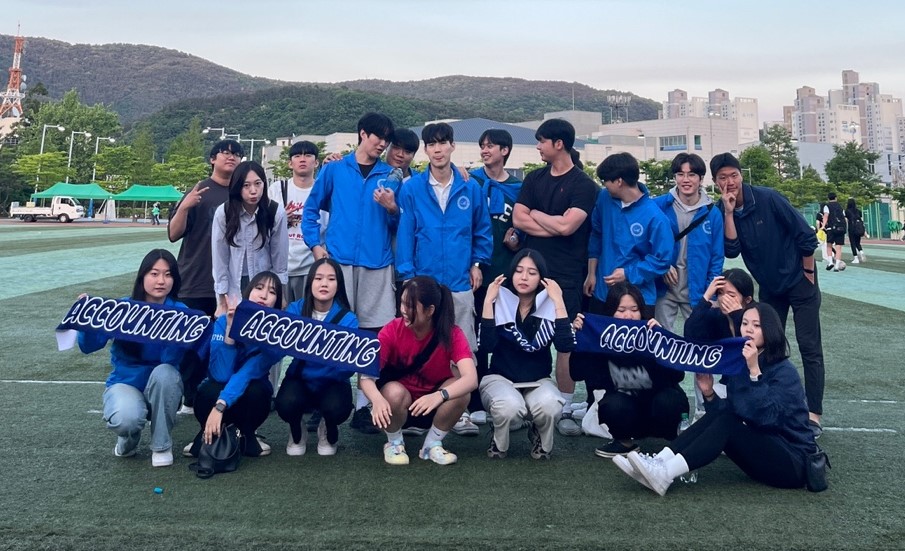 2024년도 사회과학대학 체육대회