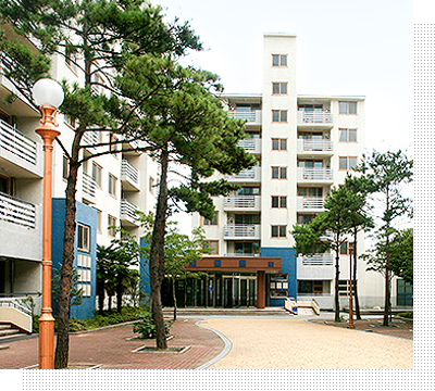 A8 학생생활관 향림관 안내(편의시설)