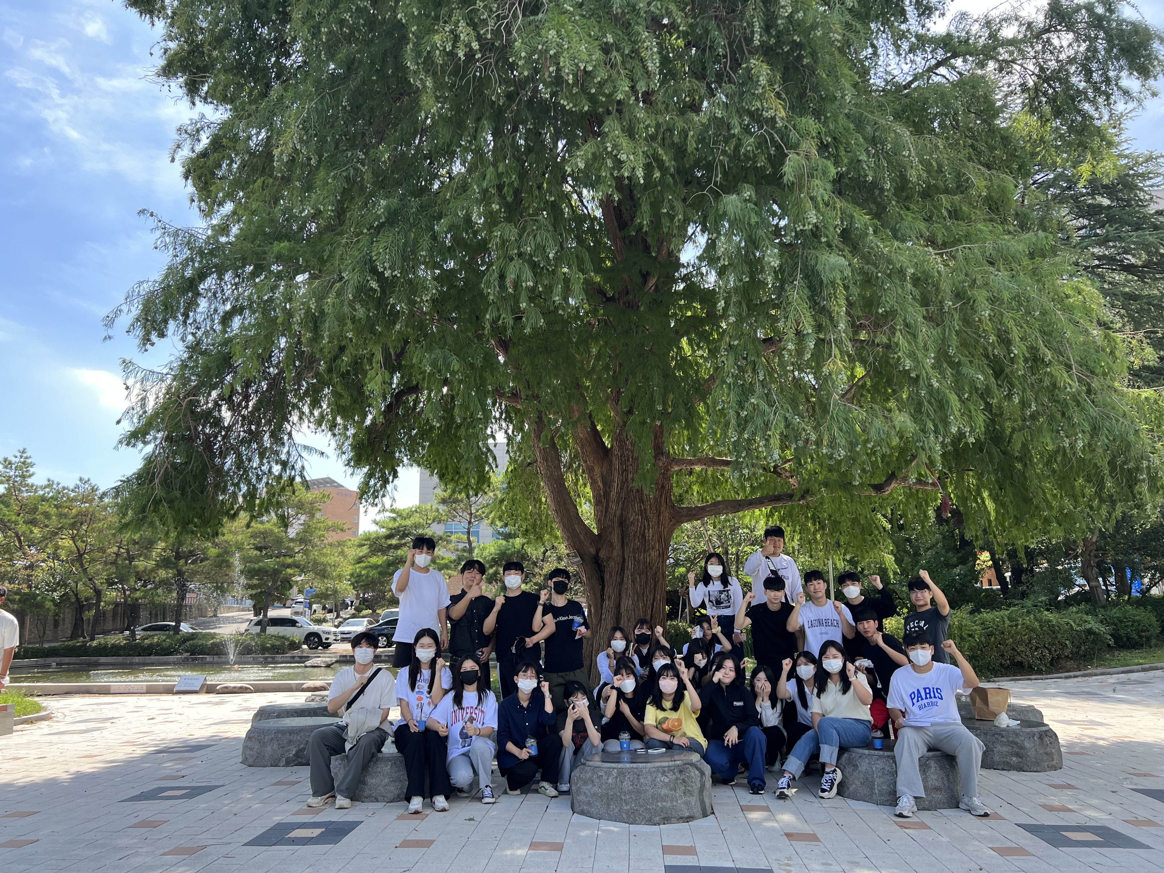 20220915-20220917 [2022학년도 환경교육과 학생 역량강화 및 교원 양성을 위한 멤버쉽 트레이닝(MT)]