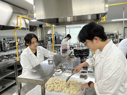 식품발효관리사 및 양조주 자격증 비교과 프로그램 운영