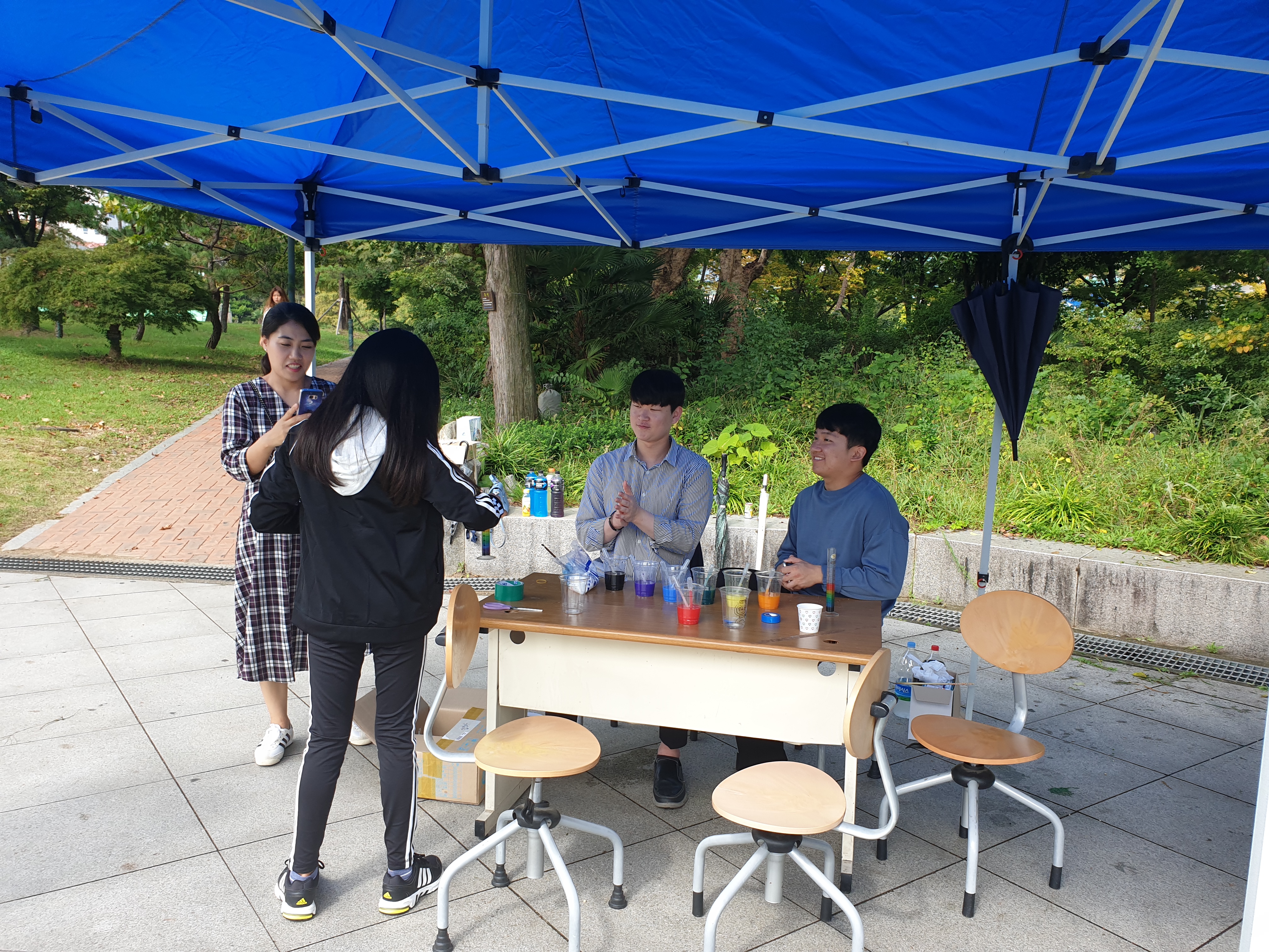 2019학년도 물리화학 시연회