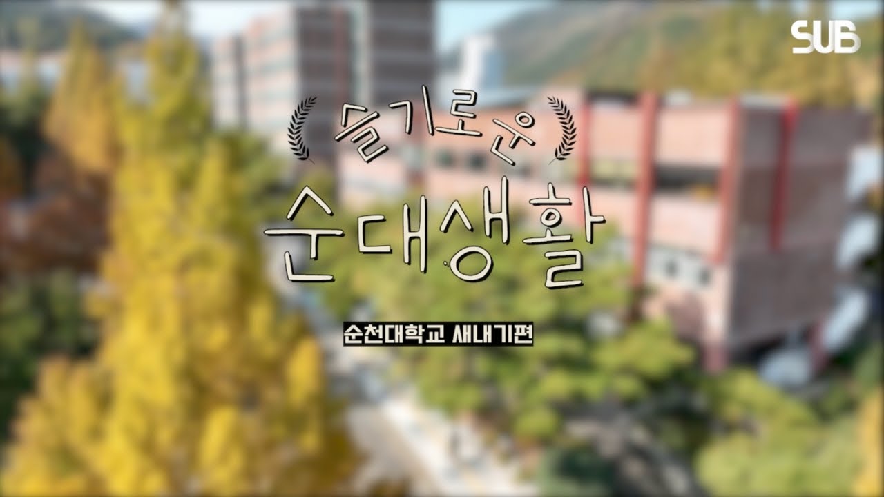 슬기로운 순대생활 상세정보 페이지로 이동하기