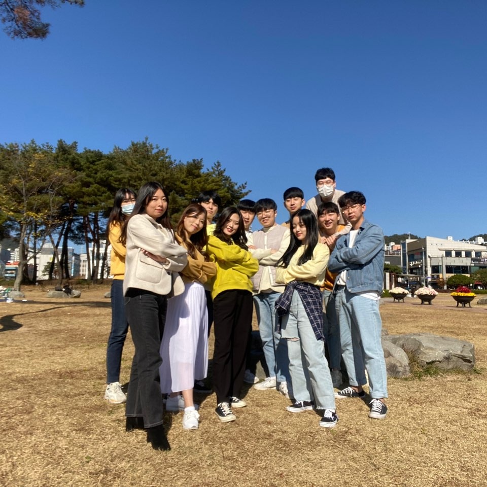 2021학년도 1학기 컴퓨터공학과 학생회 임시총회 뒷풀이