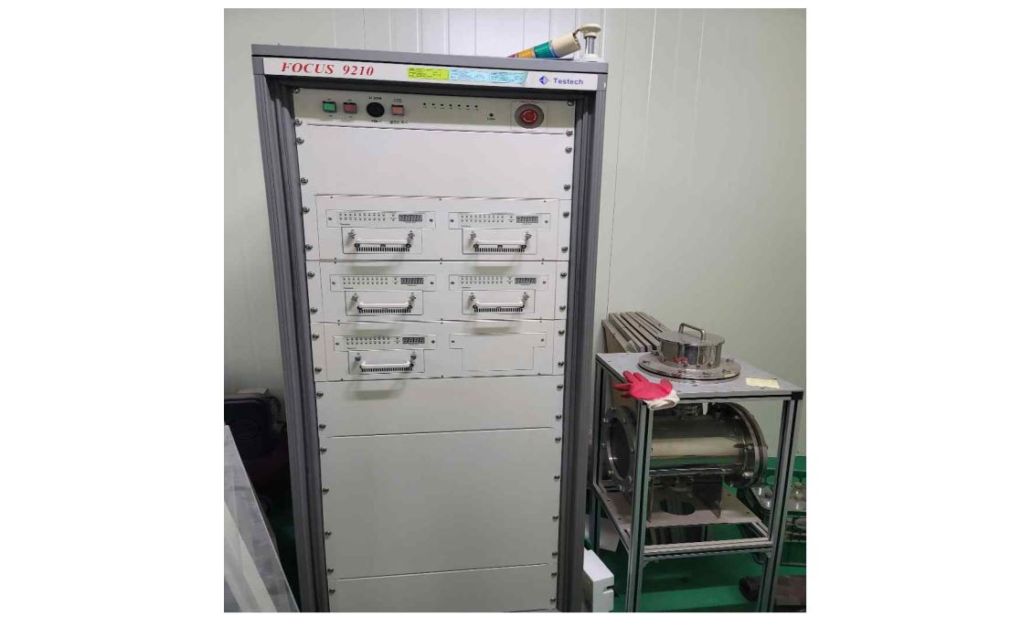 급속열처리장치(Rapid Thermal Annealing System) 상세정보 페이지로 이동하기